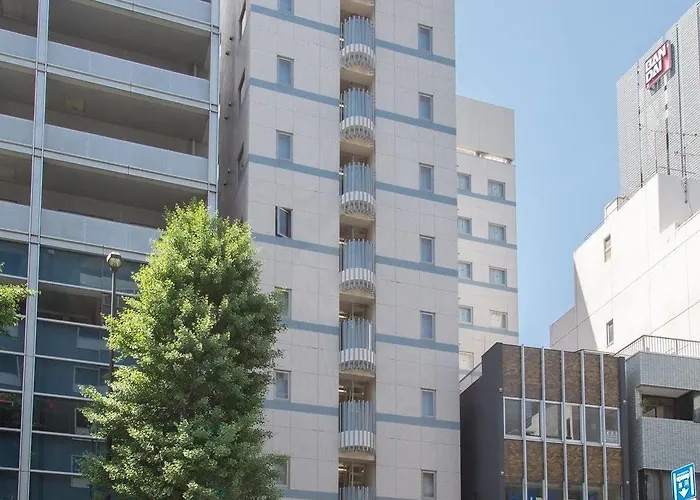 Almont Hotel Asakusa