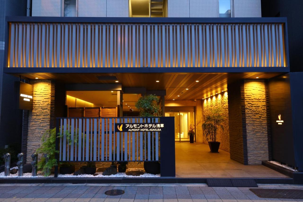 Hotel Almont Asakusa