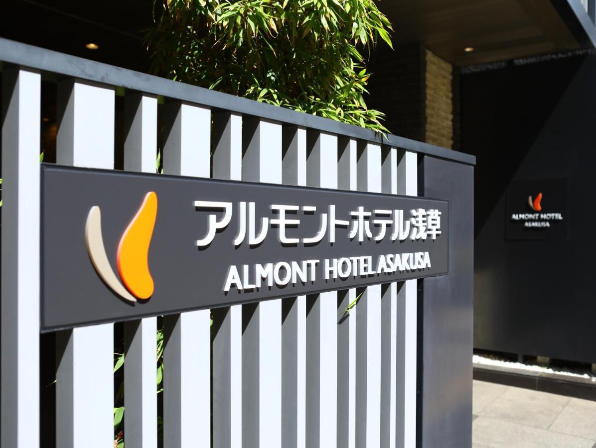 Almont Asakusa 3* Tokyo