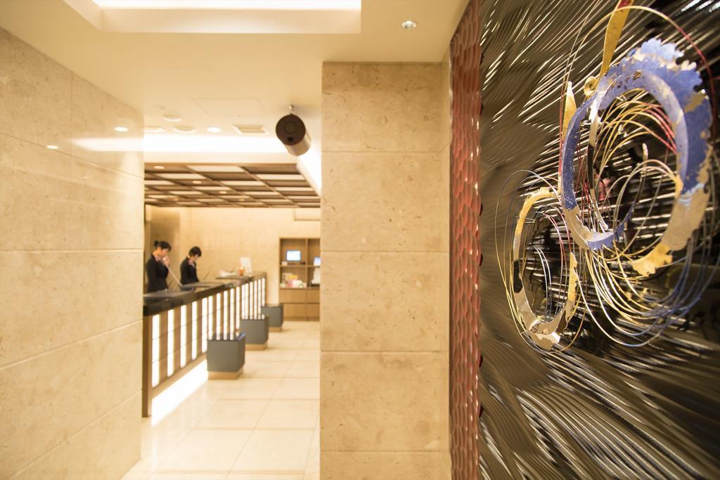 Hotel Almont Asakusa Tokyo
