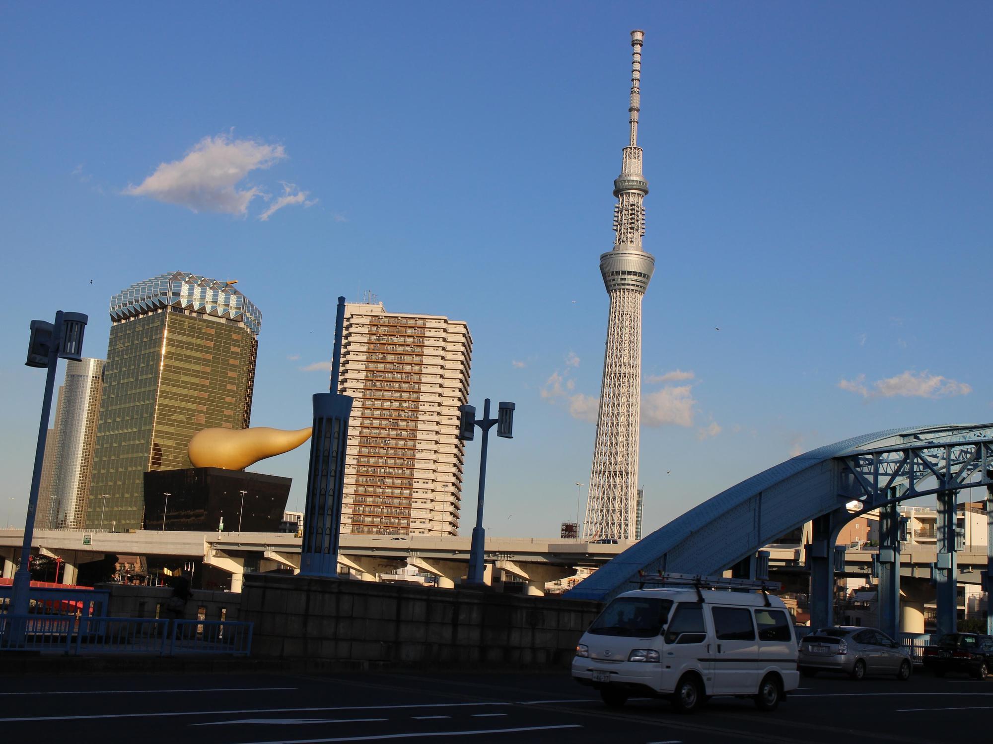 Hotel Almont Asakusa 3*