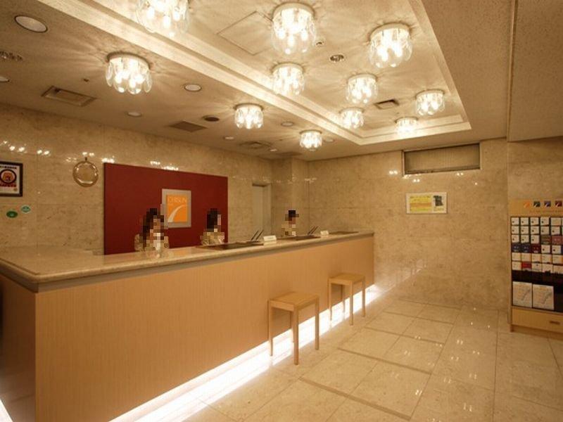Almont Asakusa 3* Tokyo
