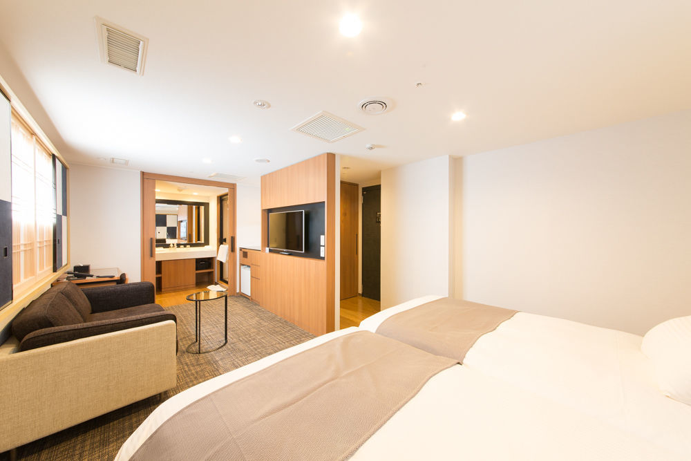 Hotel Almont Asakusa