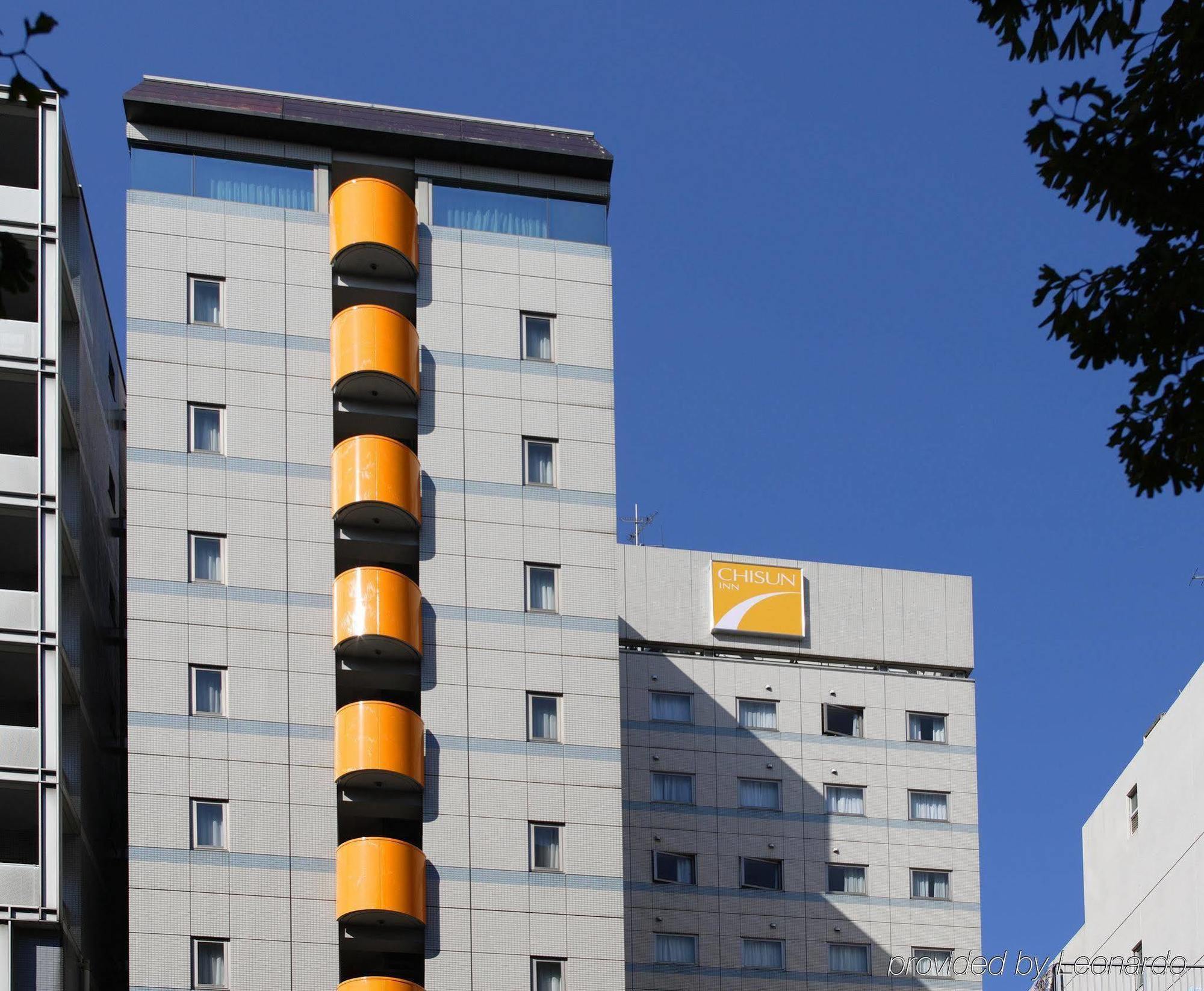 Hotel Almont Asakusa 3*