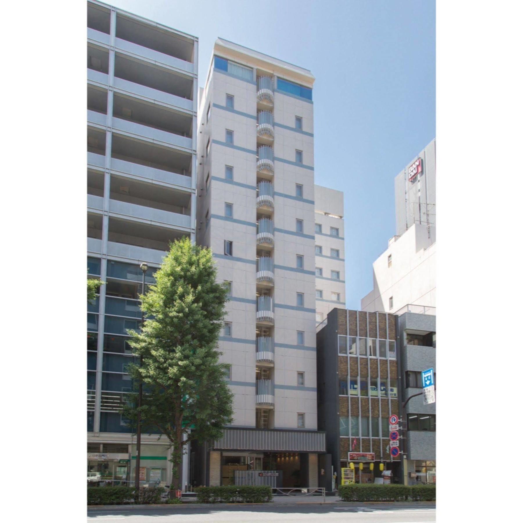 Almont Asakusa Hotel 3*