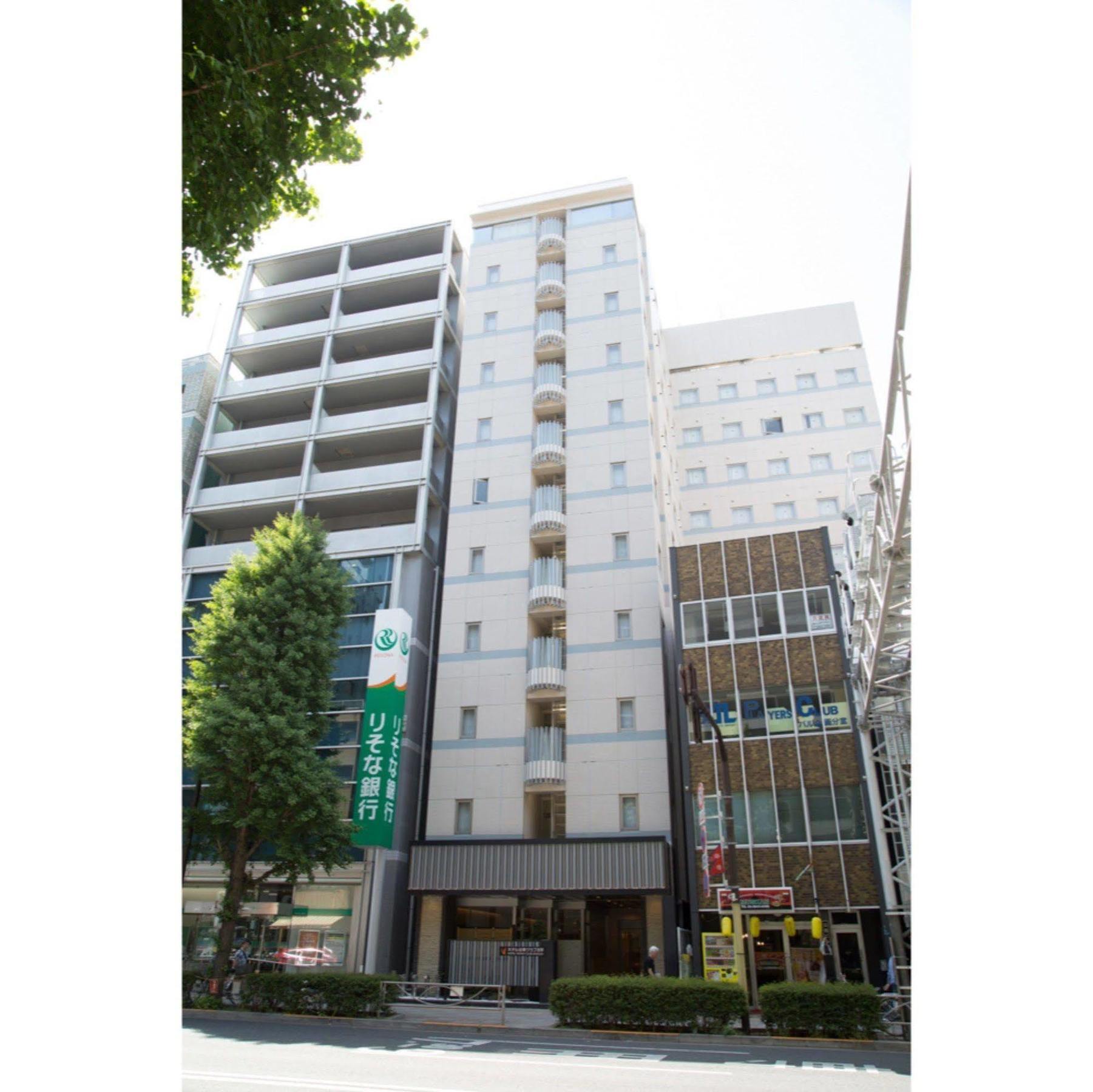 Almont Asakusa Hotel 3*