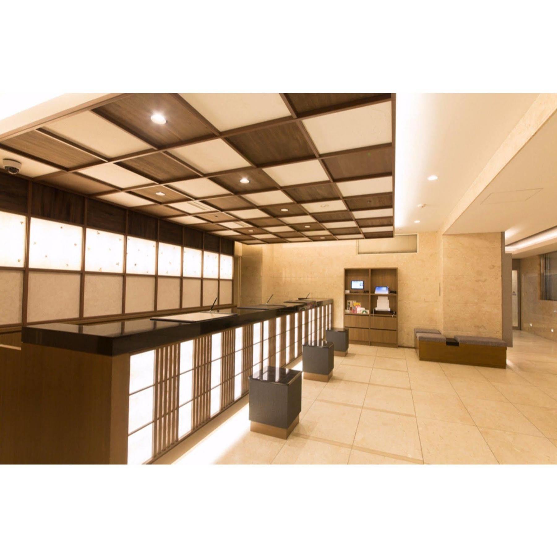 Hotel Almont Asakusa 3*