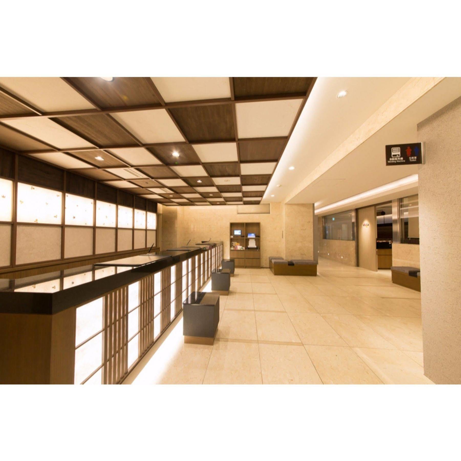 Almont Asakusa Hotel Tokyo