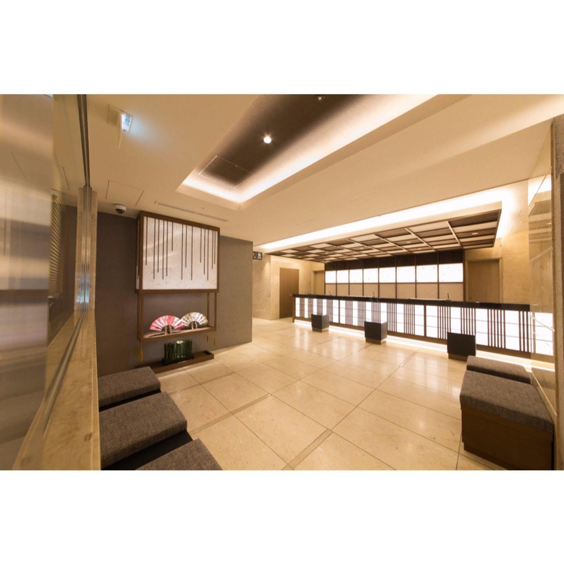 Almont Asakusa 3* Tokyo