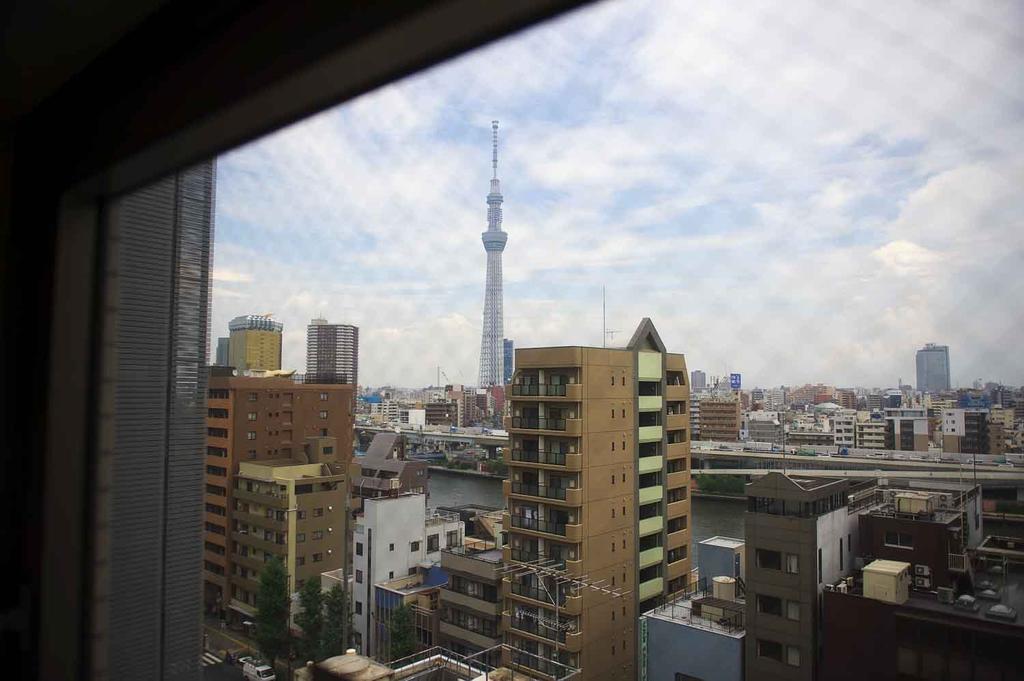 Almont Asakusa Hotel 3*