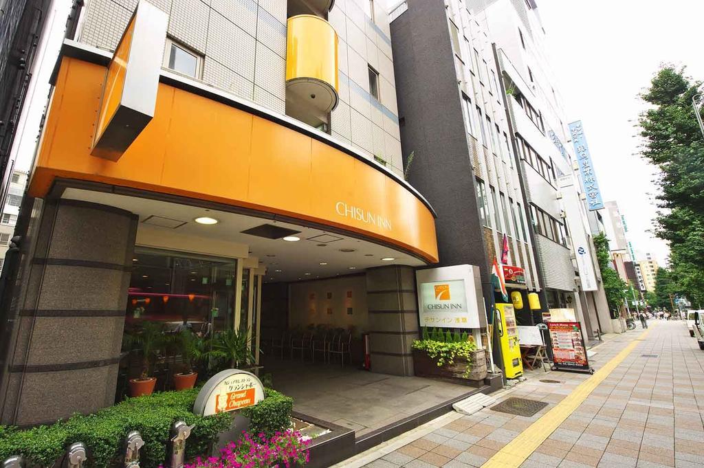 Hotel Almont Asakusa Tokyo