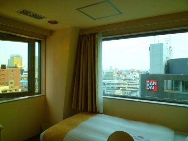 Hotel Almont Asakusa 3*
