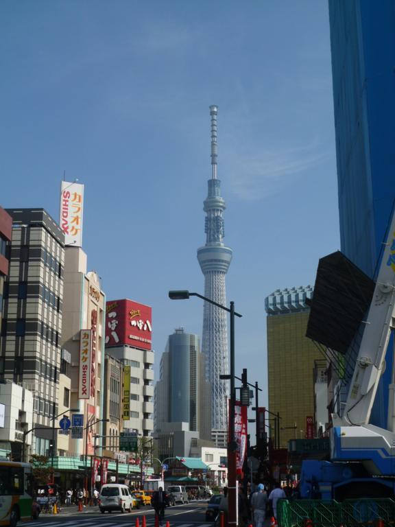 Hotel Almont Asakusa Tokyo