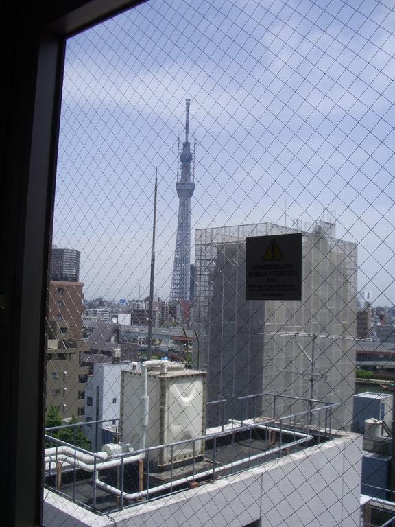 Hotel Almont Asakusa 3*