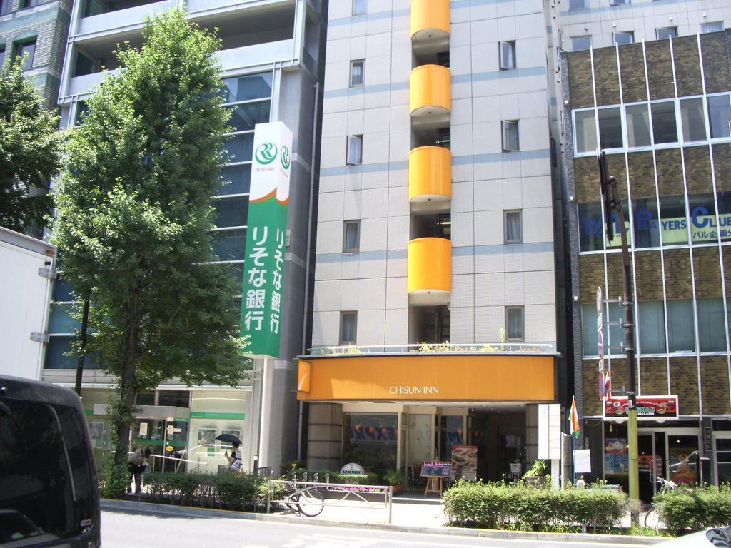 Almont Asakusa 3*