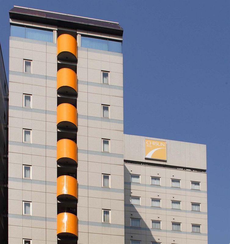 Hotel Almont Asakusa 3*