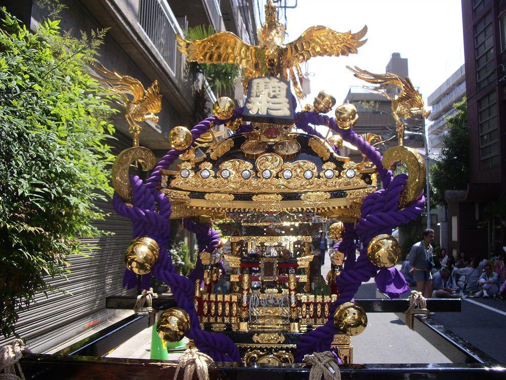Almont Asakusa Tokyo